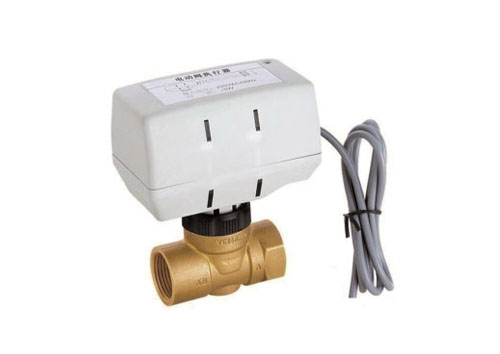 電動二(三)通閥